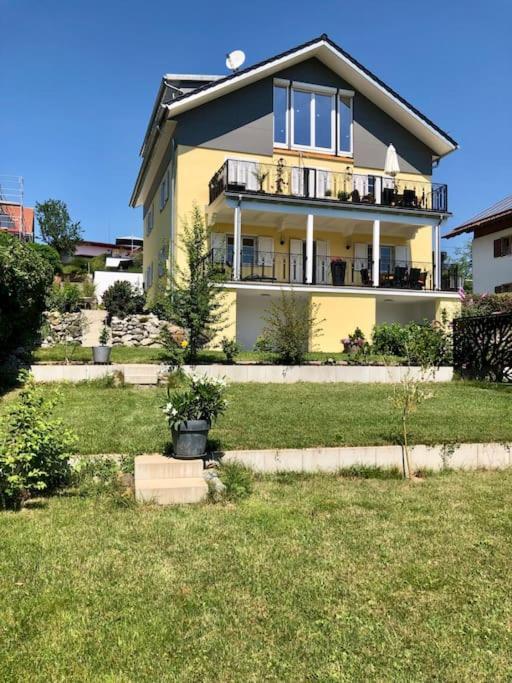 Bodenseenaehe Und Pfaenderblick Sigmarszell Dış mekan fotoğraf